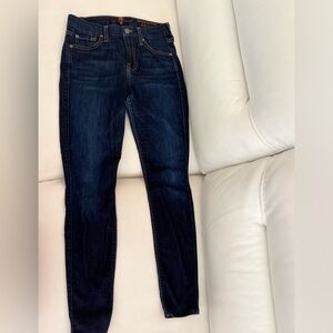 Seven for all Mankind skinny jeans